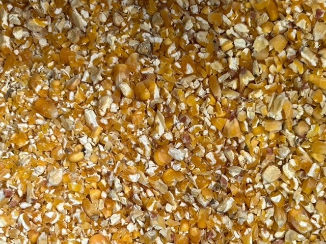 5kg Cracked Corn 5kg Cracked Corn